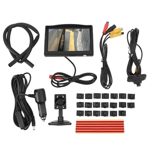 Rearview Mirror Camera - Night Vision 1920 x 1080P