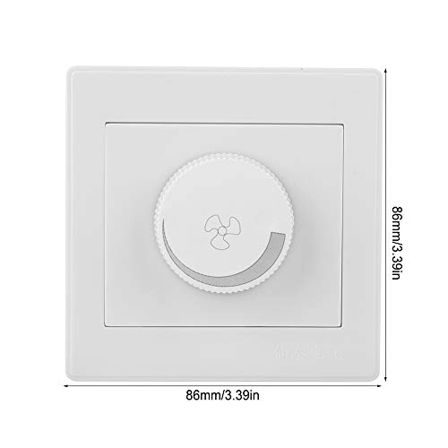 Panel Push Button Control Switch