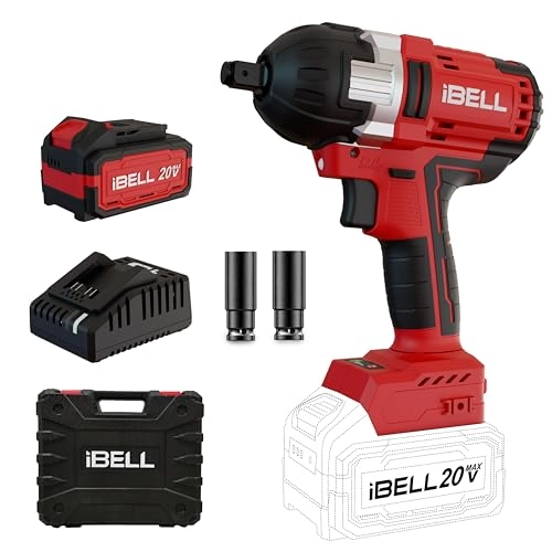 iBELL BW20-50 - 500Nm 1/2"