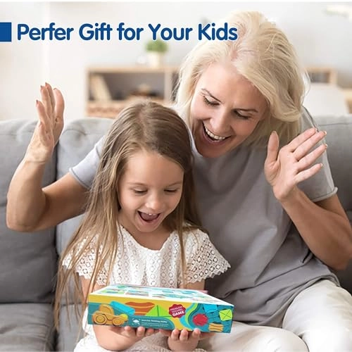 Logical Road Builder - 3-5 120 pieces