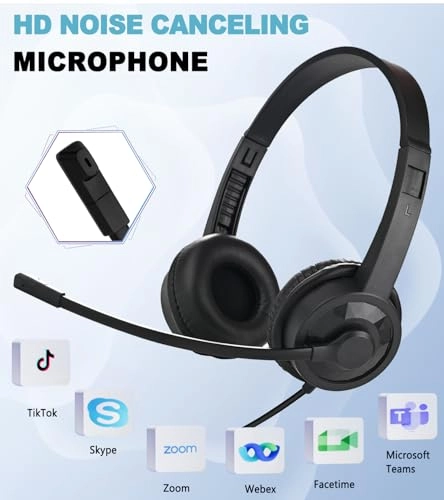 QS06 - Wired Headphone Pack