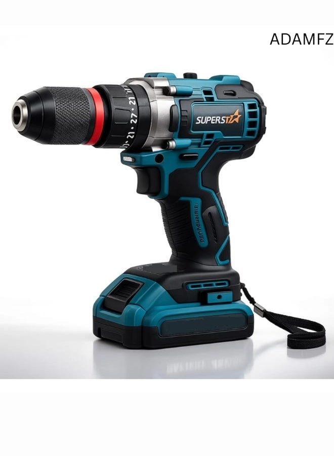 SuperStar SPER-BLM48 - 6.0Ah