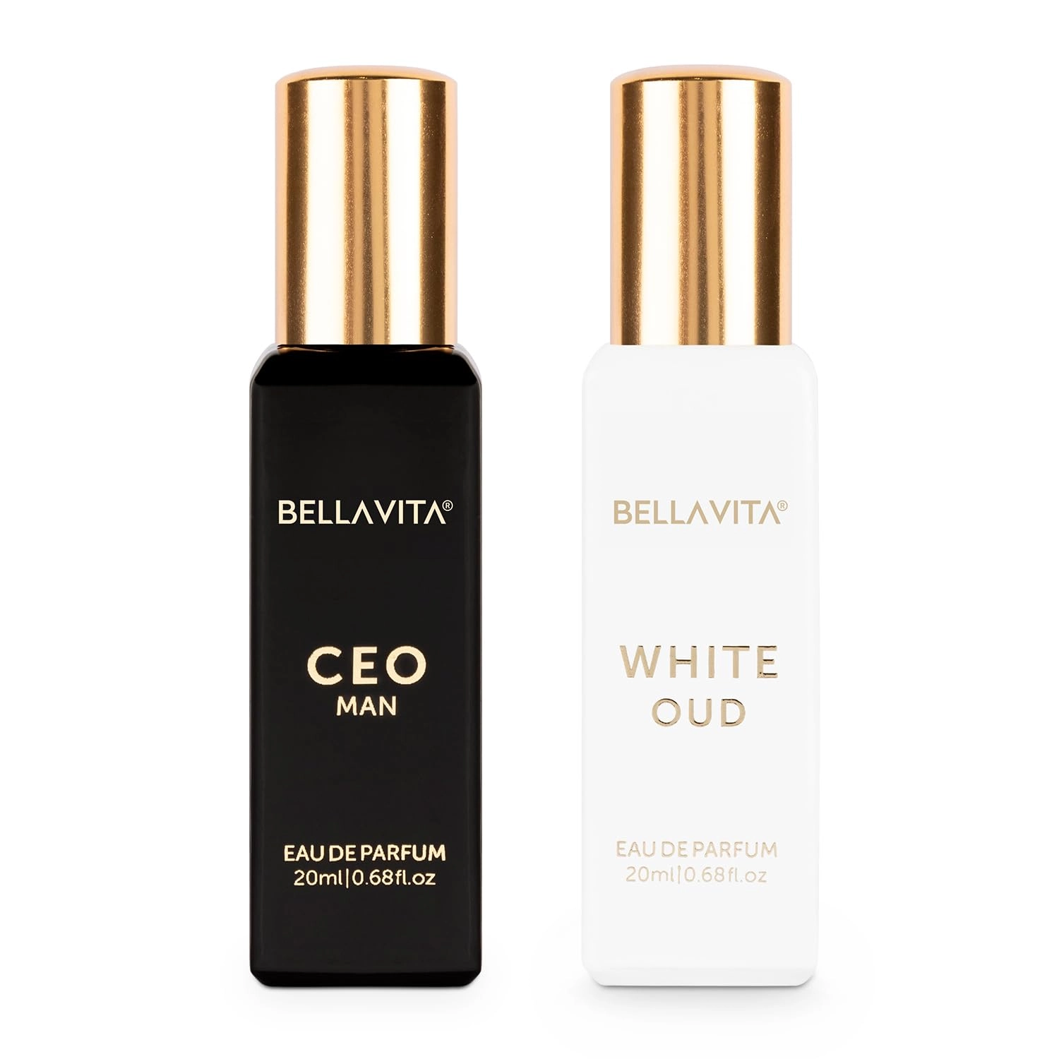 CEO Man - Eau de Parfum 20ml + White Oud