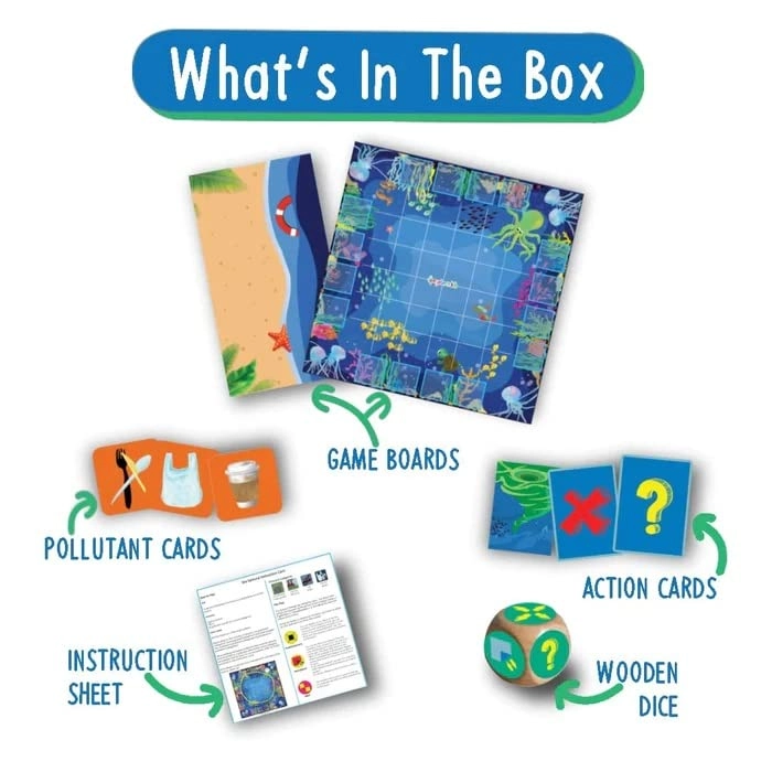 Sea Samurais - Card Game