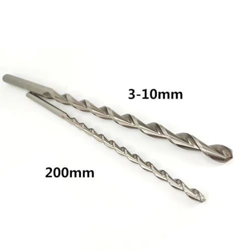 Long drill bit - 1 piece 6mm