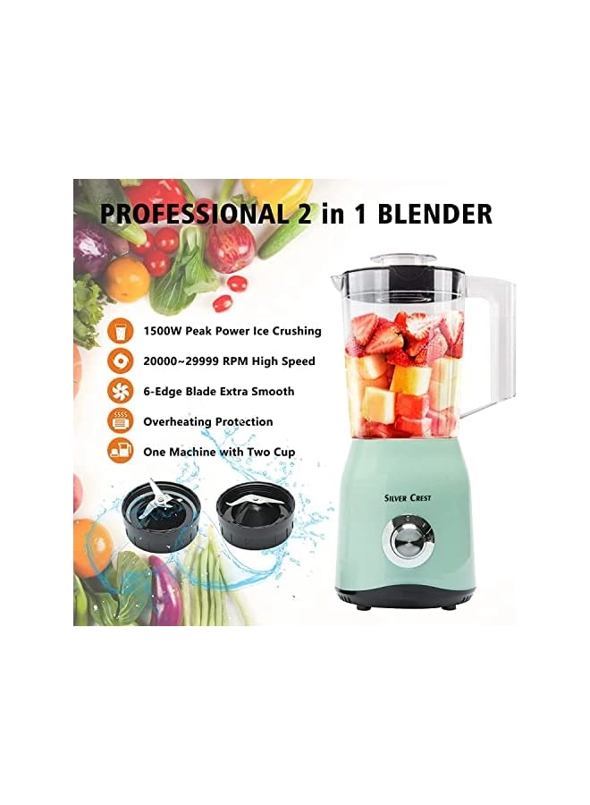 Countertop Smoothie Blender