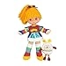 Rainbow Brite Doll - 9inch Classic