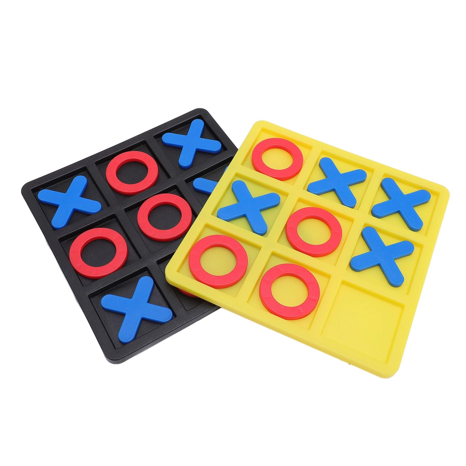 Keenso XO Board Game - Plastic Portable