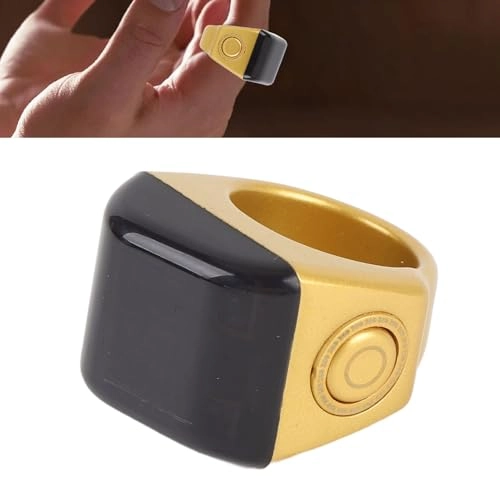 Smart Ring Counter - Waterproof Digital Display 18mm