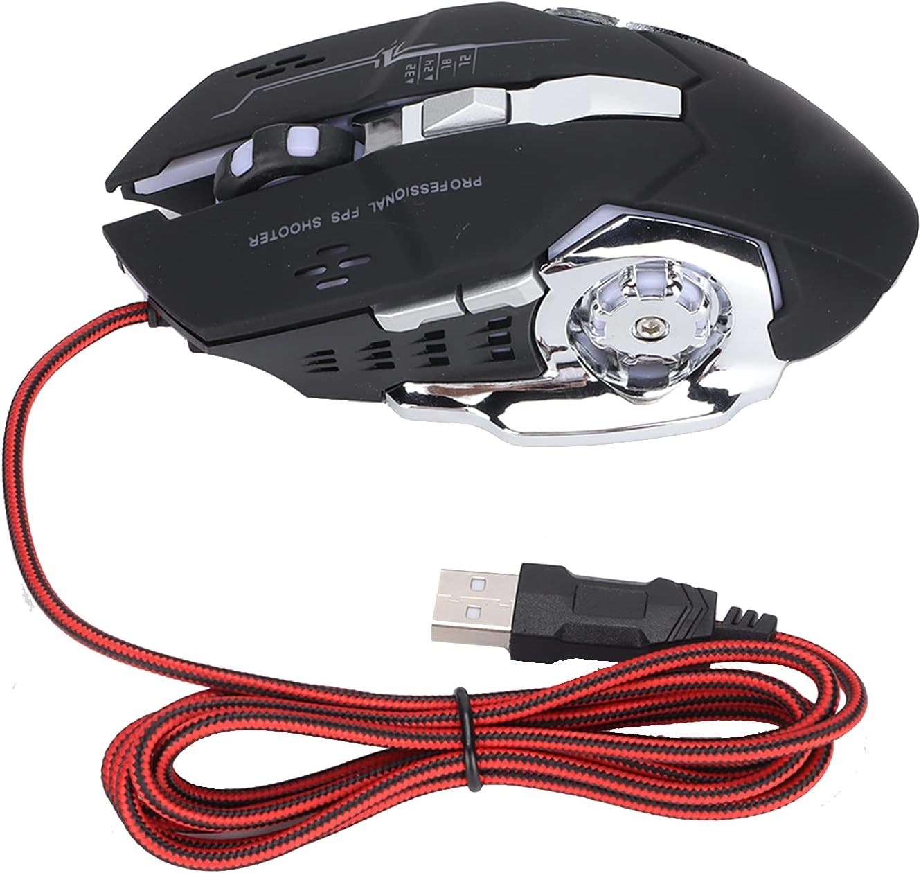 F7 Mouse - Wired
