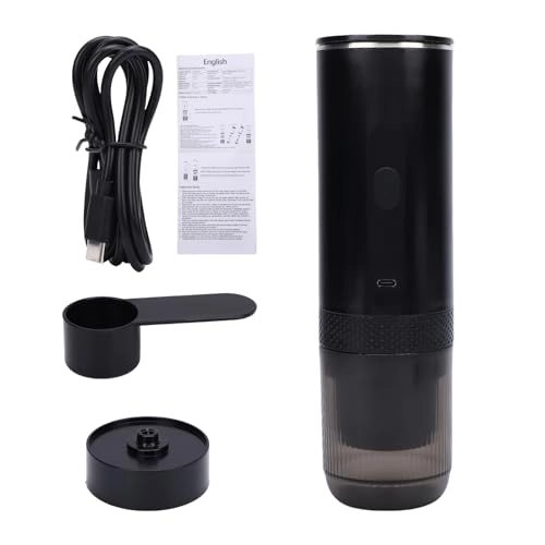 Portable Electric Coffee Maker - 120mL