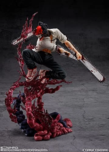 Chainsaw Man - FiguartsZERO Statue - 21cm (BDISD650528)