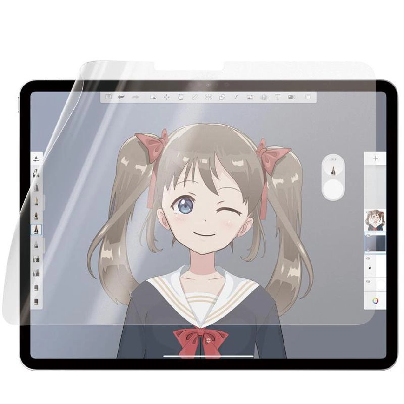Paper Texture Screen Protector for iPad Pro 11