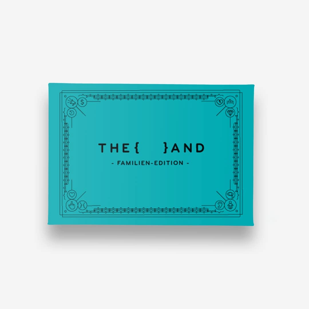 {THE AND} Skin Deep: Family Edition - Card Game