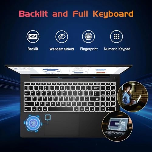 Nimo N175B N175 - 17.3'' Ryzen 9-8945HS 32GB DDR5 1TB SSD