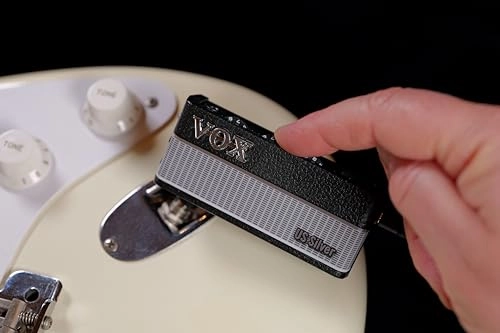 amPlug3 AP3-US - US Silver Pocket Headphone Amplifier