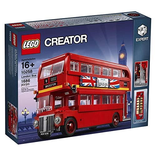 London Bus (10258)