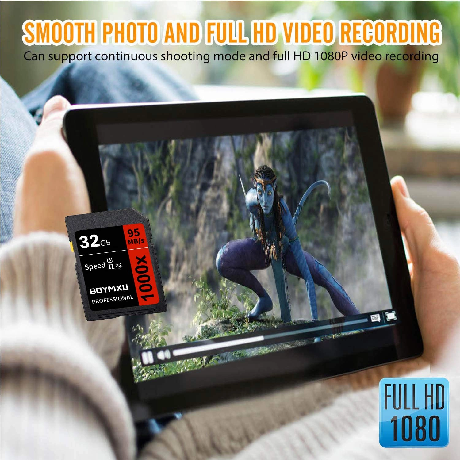 Professional 1000 x - 32GB