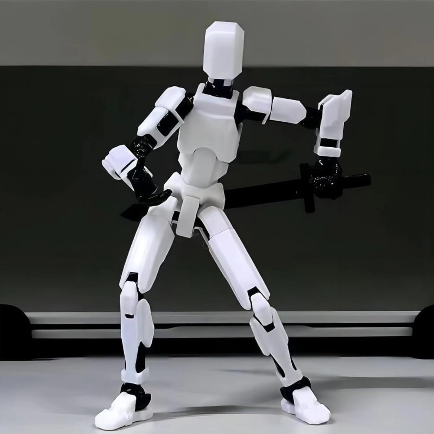 Titan 13 + Dummy Robot 13 + Nova 13