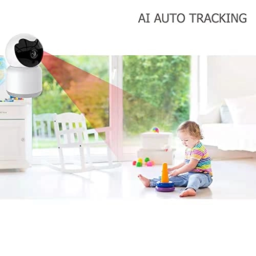 Home Security Camera 3MP