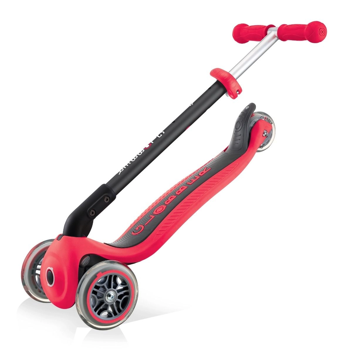 Go Up Foldable Plus 3-Wheel Kick Scooter – Foldable