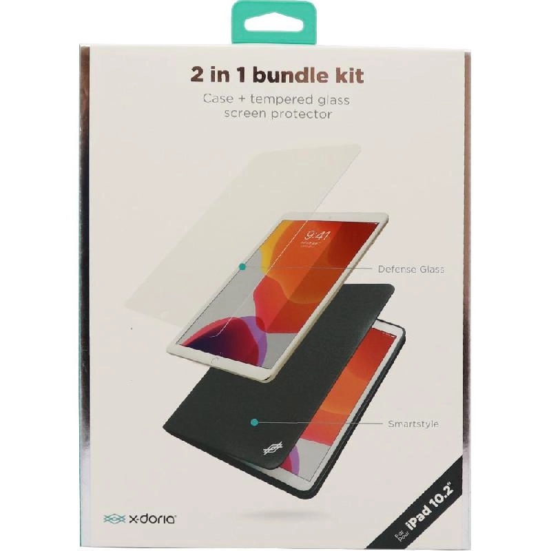 Book Type Case with Screen Protector and With Pencil Slot for iPad Pro 11-inch (2018)