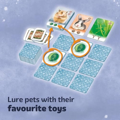 Pets & Friends - Card Game