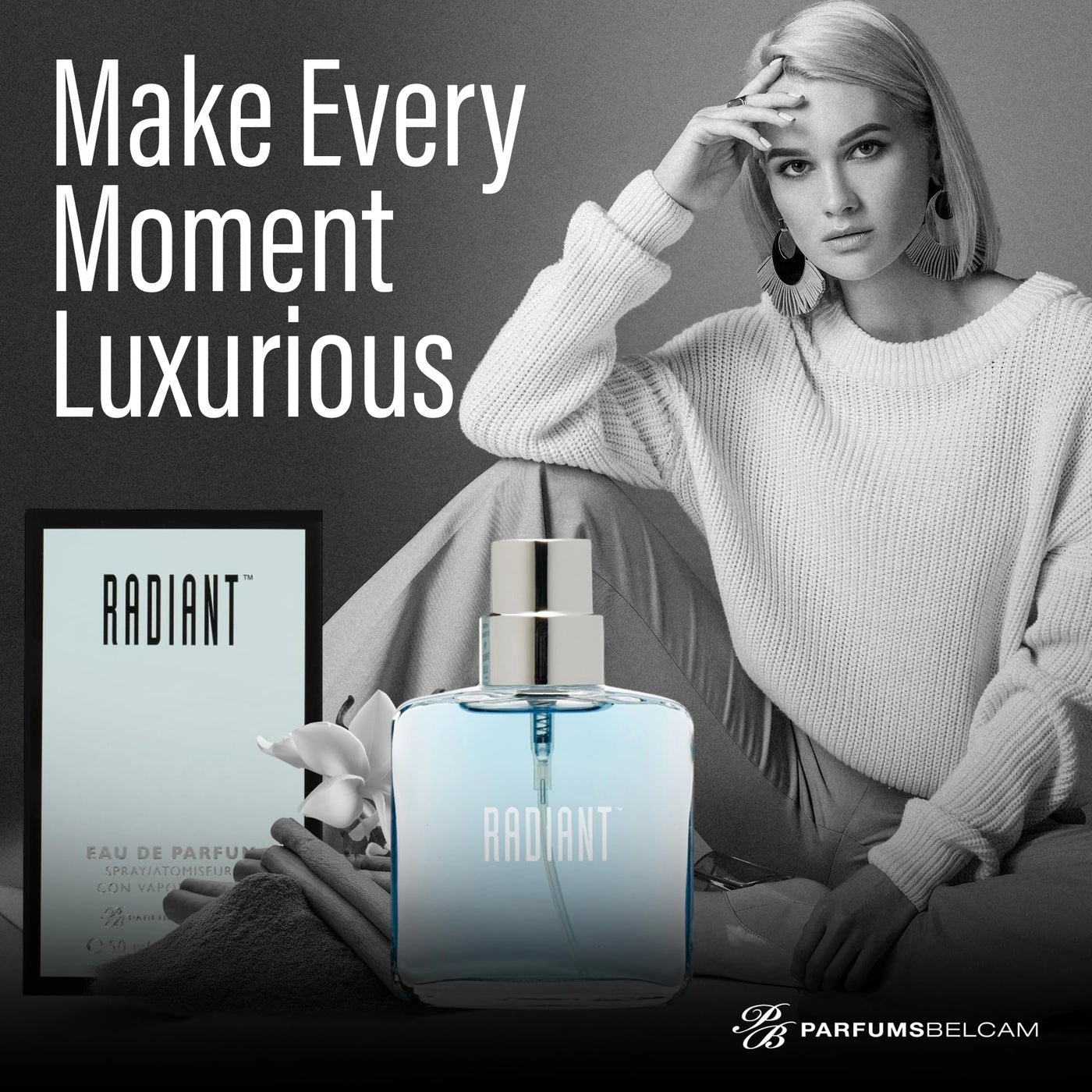 Radiant Eau de Toilette - 1.7 Fl Oz