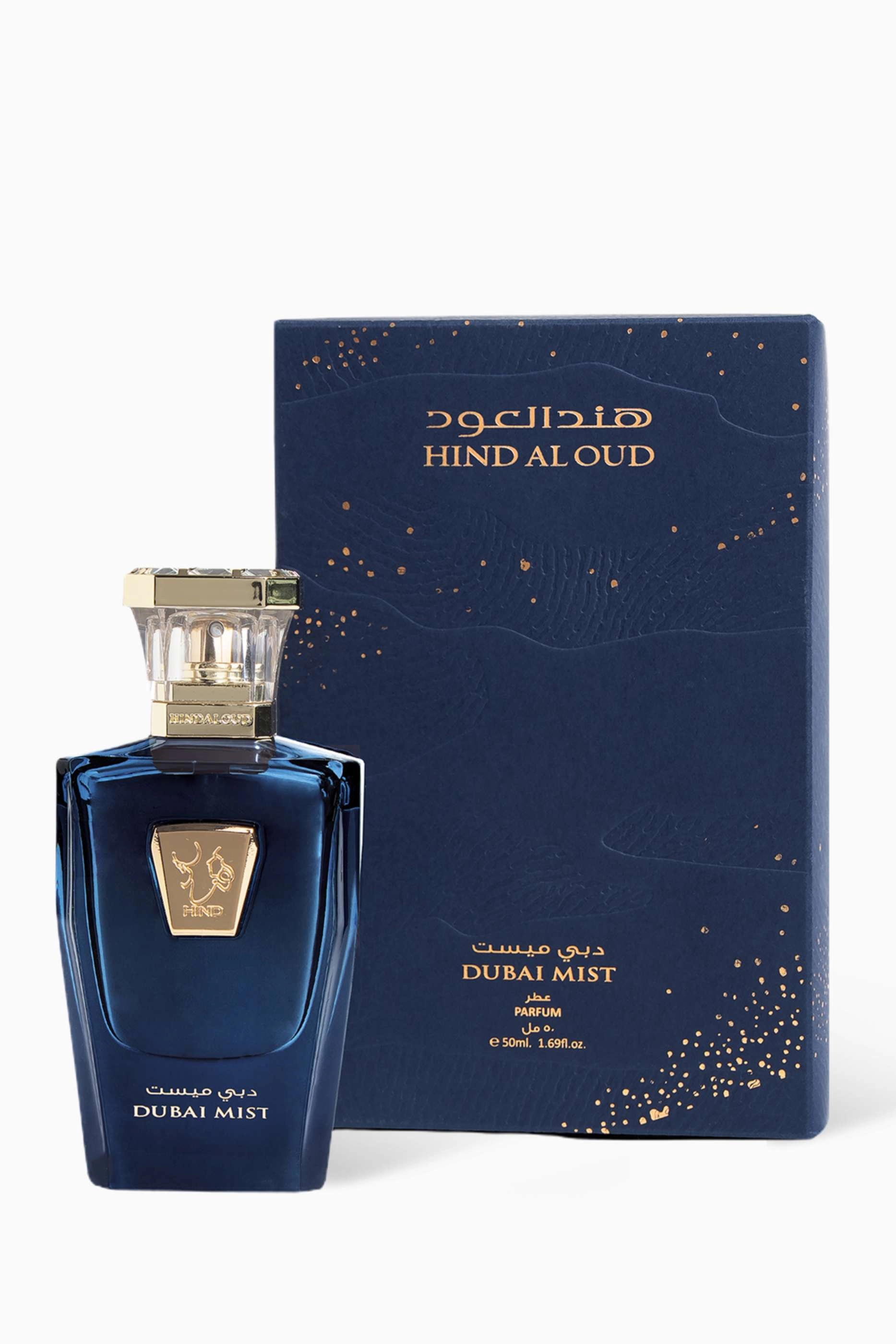 Dubai Mist Eau de Parfum 50ml