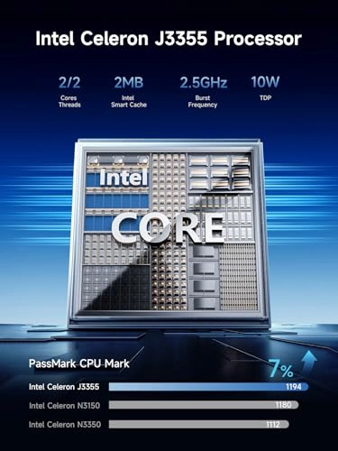 B1 Plus - 6GB 128GB Intel Celeron J3355