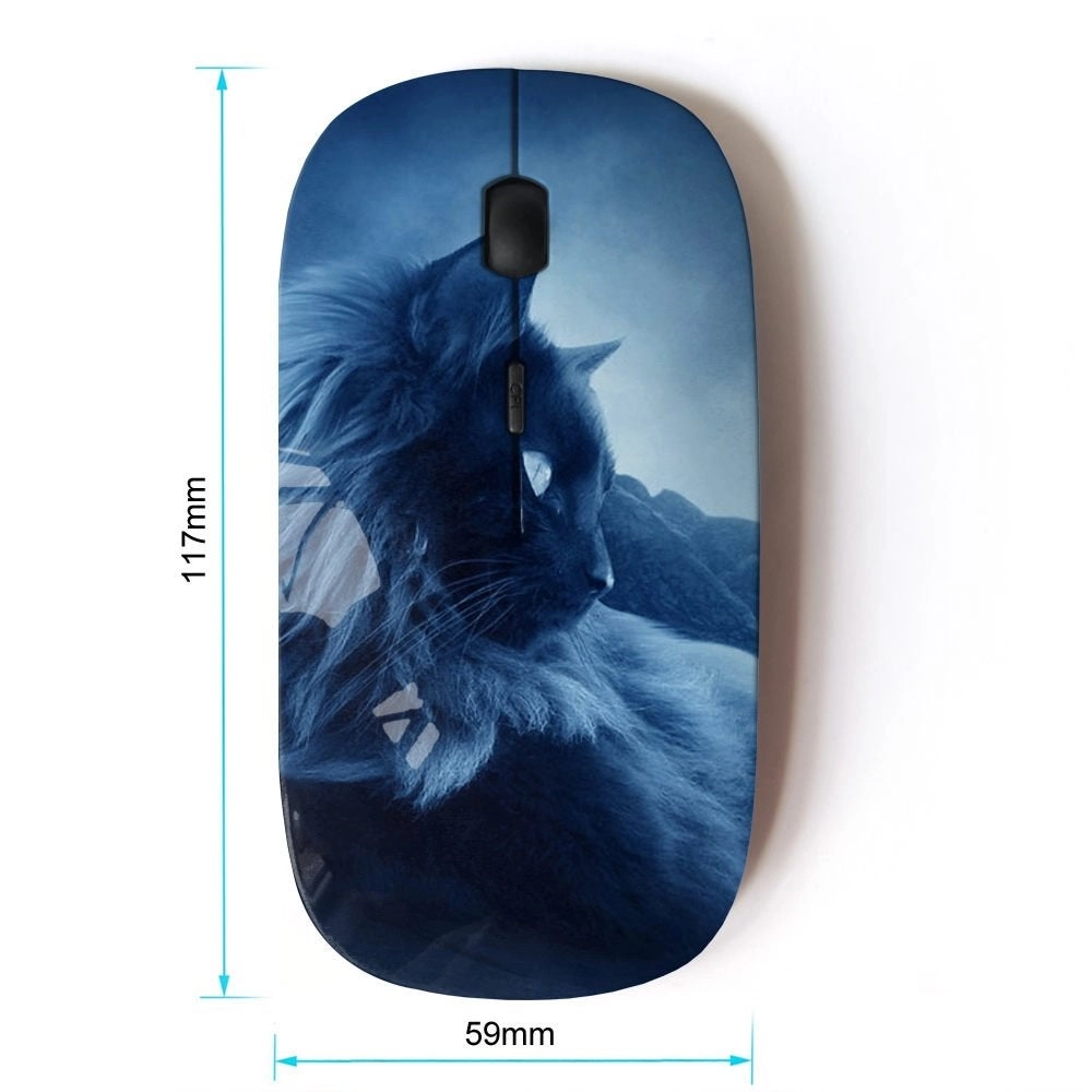 Optical Mouse - Wireless