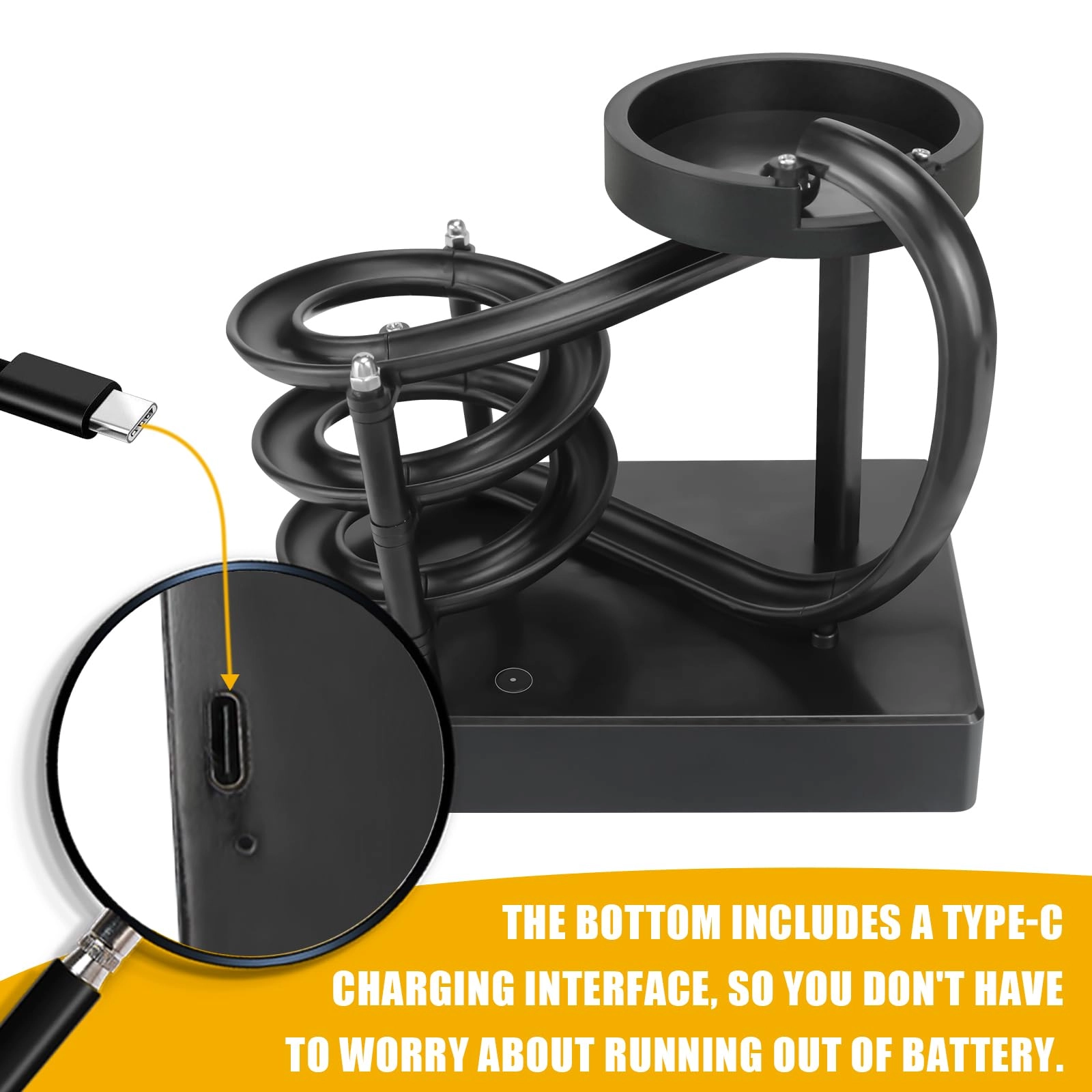 Marble machine - Physics