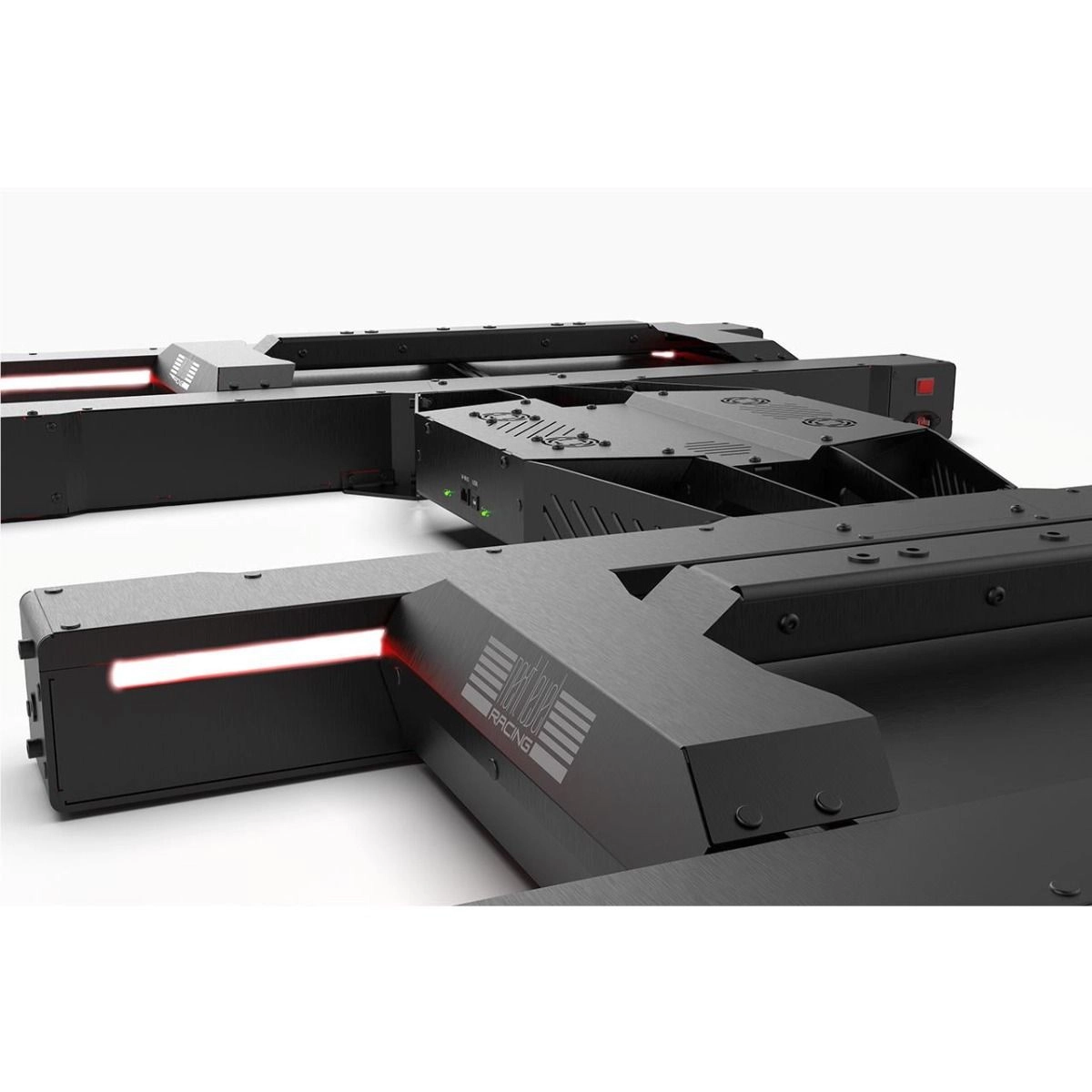 Traction Platform Front Part 1/3 Add-on