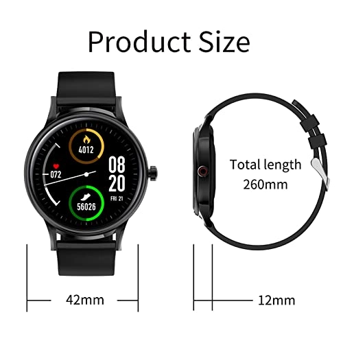 V19 - 1.3 inch 240 * 240 Heart rate monitor