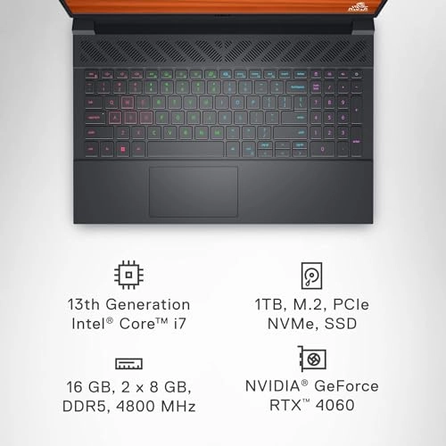 G15 5530 - 15.6'' Core i7-13650HX 32GB DDR5 1000GB SSD