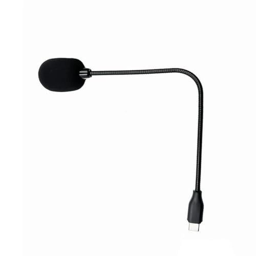Gooseneck hose direct insertion microphone USB Microphone