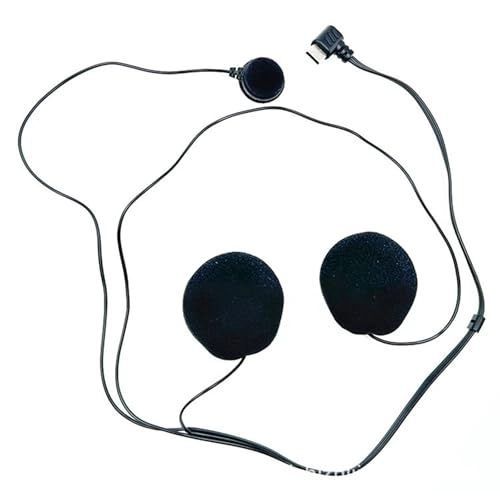 033-W063 - Full-face helmet USB Type C Noise Cancelling