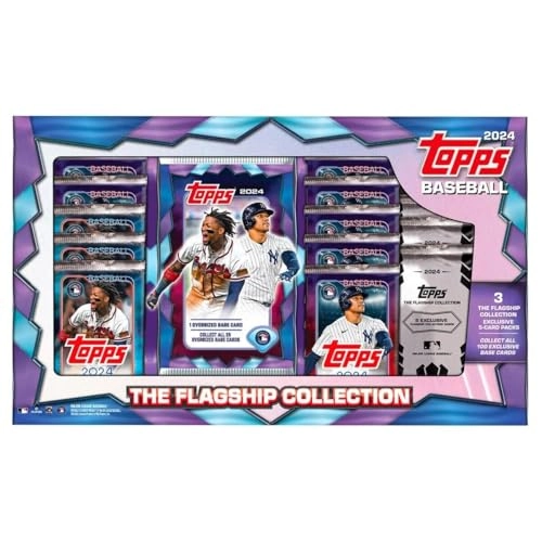 2024 Flagship Collection - 13 Pack Oversized Card