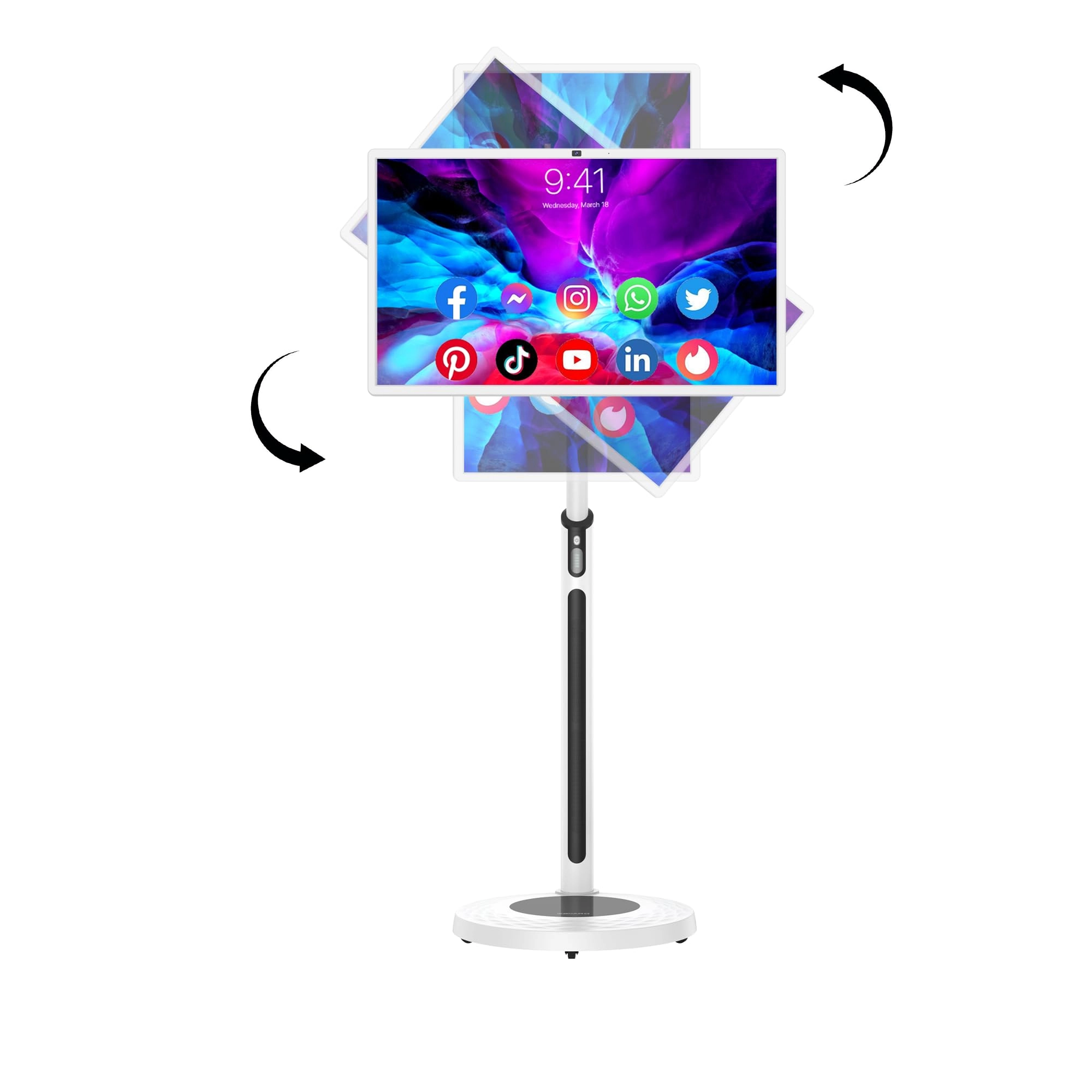 OTTAL 32A4-Go Pro - 1080p 32-inch