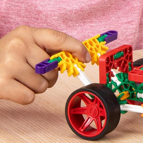 Custom Cruisers - 30-in-1 100 pcs for ages 8+