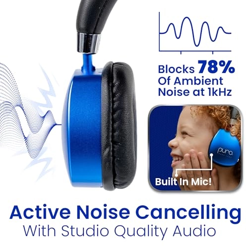 PuroQuiet Plus Wireless Headphone