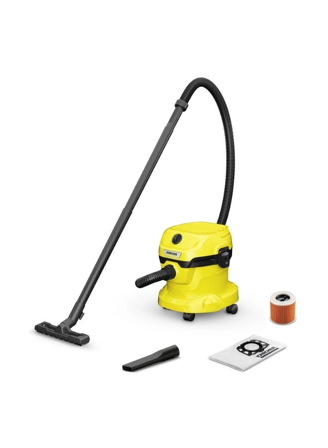 Kärcher WD 2 Plus V-12/4/18/C (16280020)