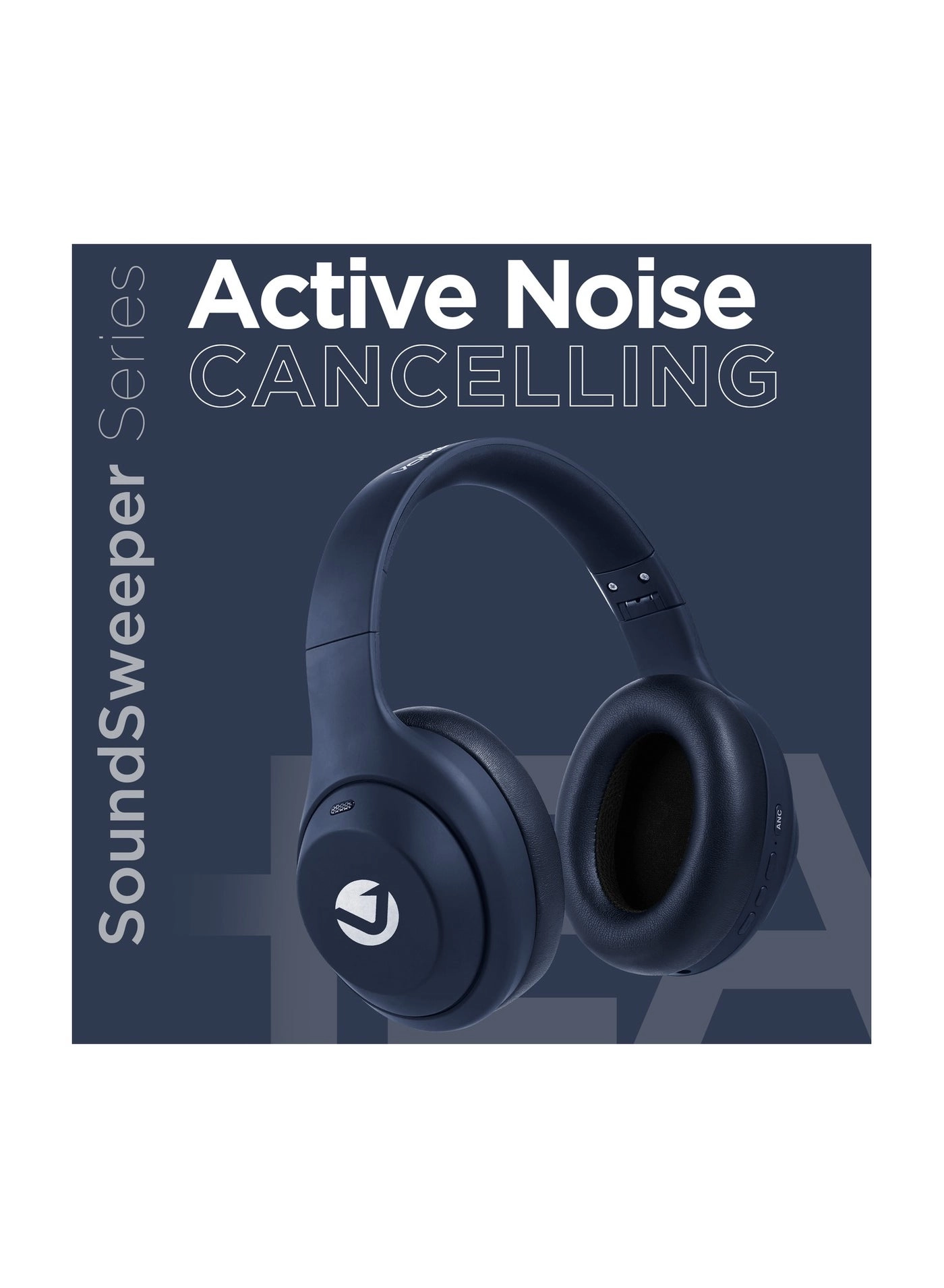 SoundSweeper Wireless Headset