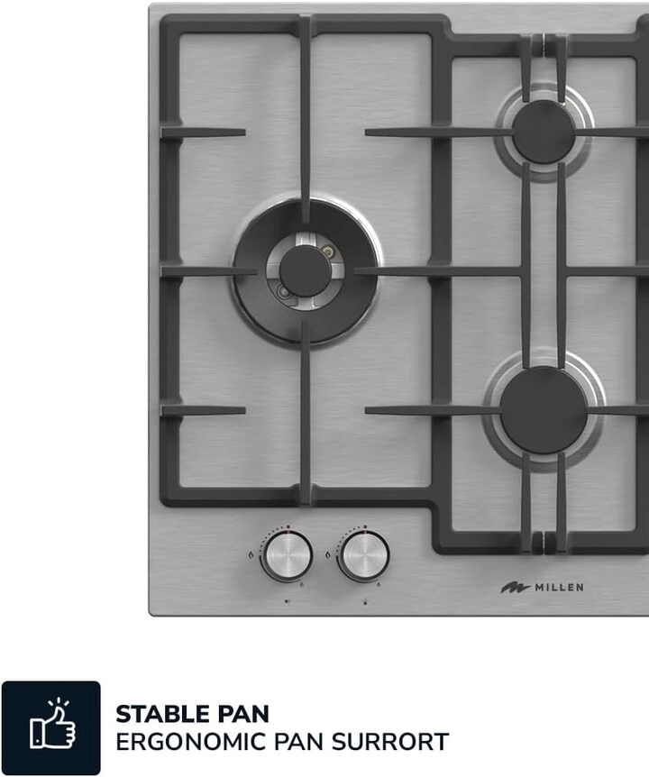 MGH 6501 IX - Gas hob