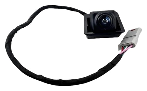 Rear View Camera - Wired