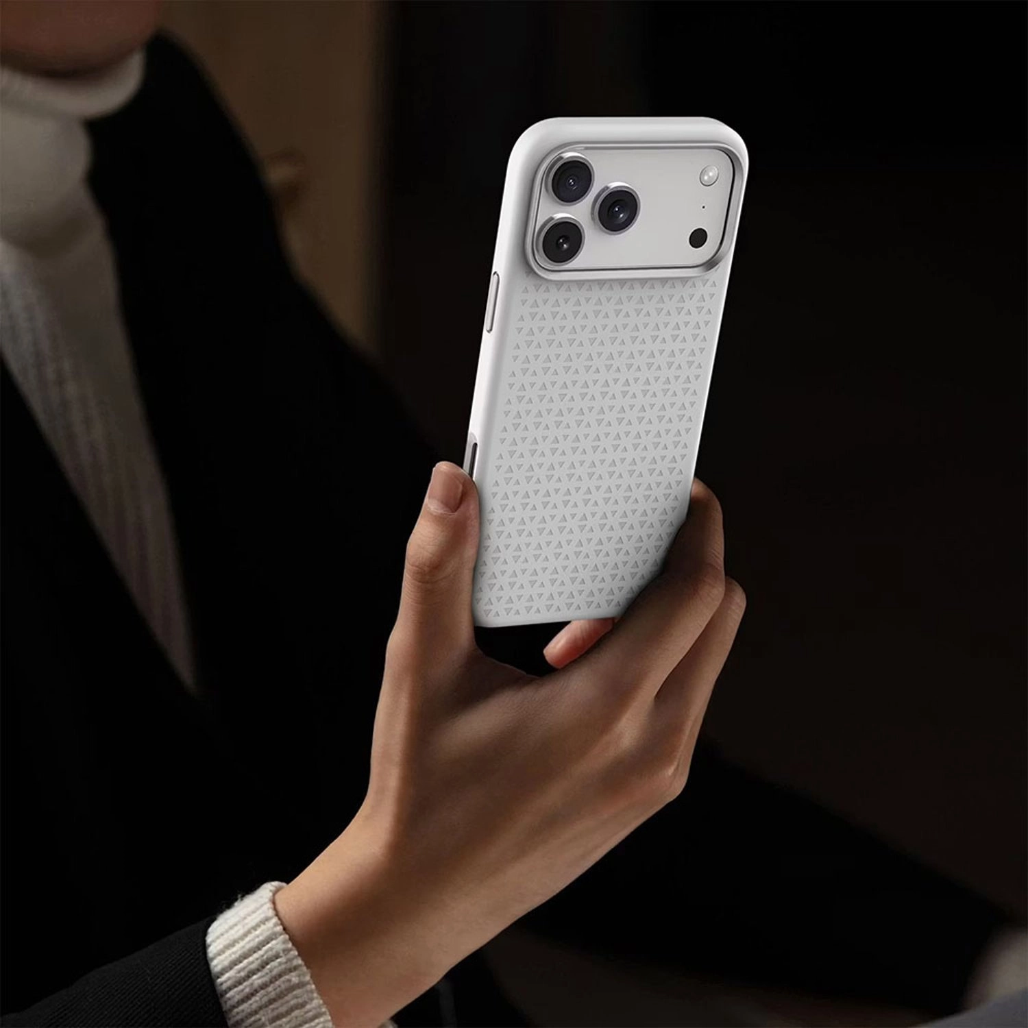 Fiora Case with MagSafe for iPhone 17 Pro