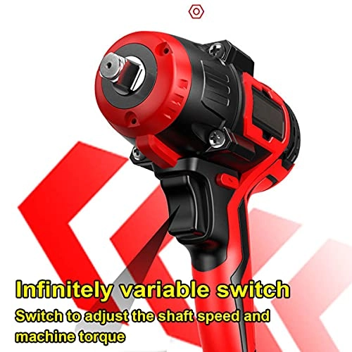 Cordless Screwdriver - 20V Brushless Motor