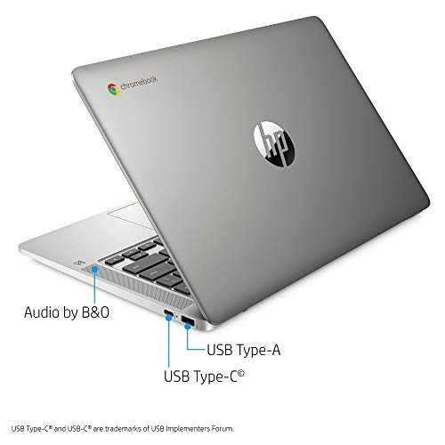 Chromebook 14 14a-na0010nr - 14'' Celeron N4000 4GB DDR4 32GB eMMC