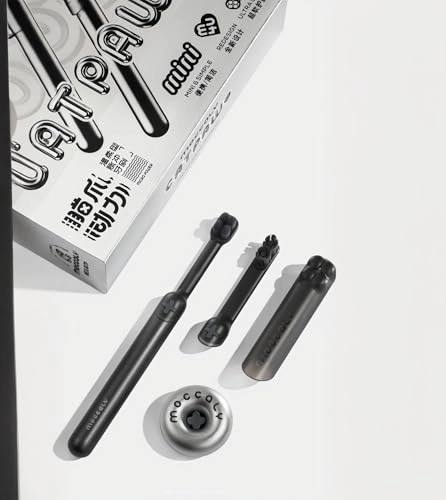 Catpaw Micro Power - Ultra Soft 40,000 strokes/min 3 brush heads