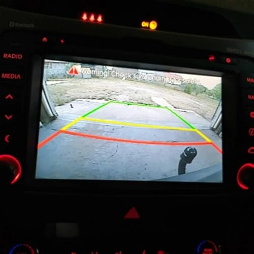 HD Reversing Camera - Night vision Wired 1280 x 720